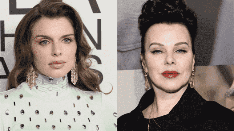 Julia Fox pourrait jouer Debi Mazar dans Madonna Biopic et That’s Amore