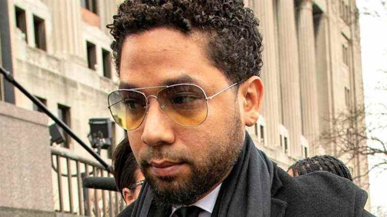 Jussie Smollett sera condamné le 10 mars pour avoir menti à la police
