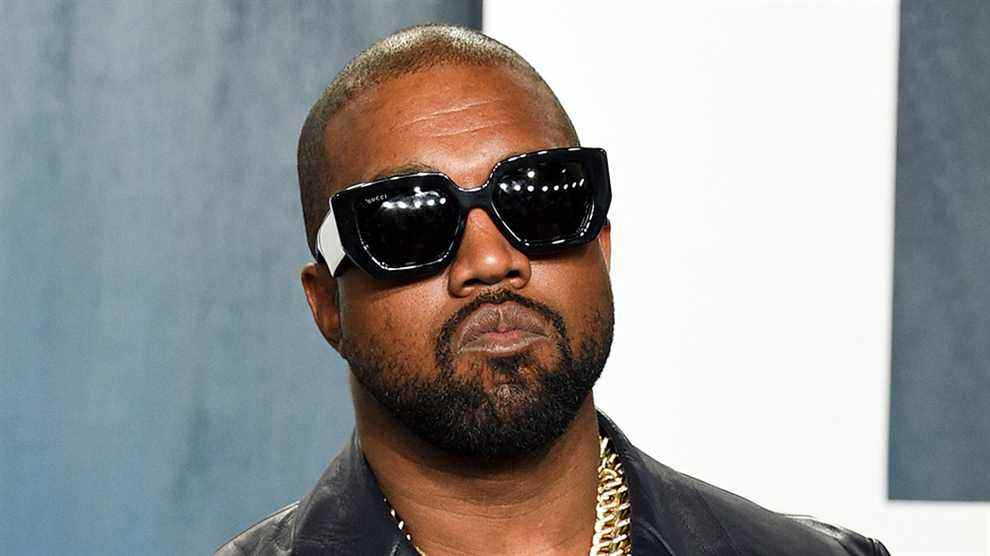 

	
		Kanye West exige le montage final du document 