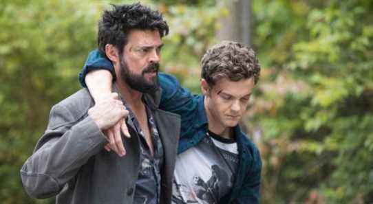 Karl Urban vérifie Scream pour soutenir la co-vedette des garçons Jack Quaid