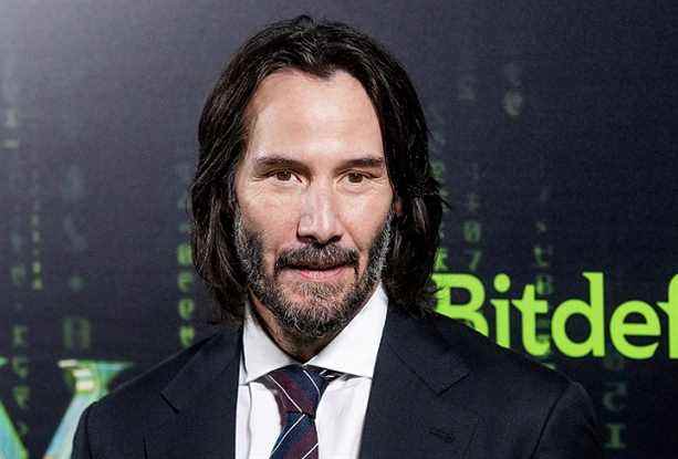 Keanu Reeves dans « Le Diable dans la ville blanche » – Série Hulu