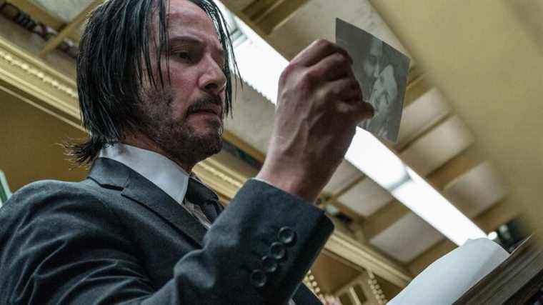 Keanu Reeves n'a demandé des autographes qu'à 2 personnes, et l'une d'elles a écrit "F**k You"
