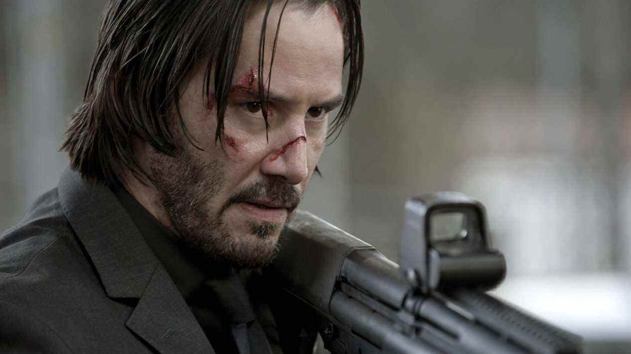 Keanu Reeves serait en pourparlers pour rejoindre l'émission télévisée Serial Killer de Leonardo DiCaprio
