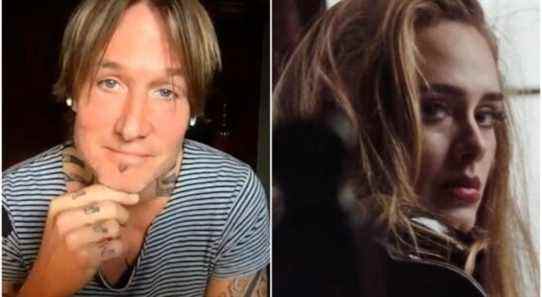 Keith Urban reprend certaines des dates d'Adele au Caesars Palace, alors que ses sets sont chargés Les plus populaires doivent être lus