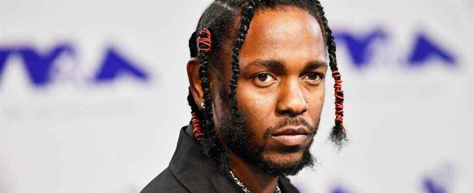 Kendrick Lamar et les gars de South Park travaillent sur une comédie en direct