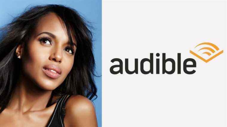 

	
		Kerry Washington signe un accord audible pour trois séries de podcasts scénarisés (EXCLUSIF) Les plus populaires doivent être lus Inscrivez-vous aux newsletters Variety Plus de nos marques
	
	
