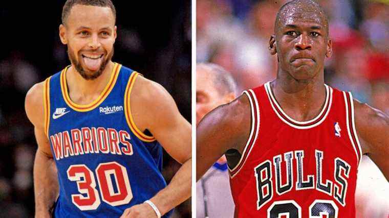 Kevin Garnett a comparé Steph Curry à Michael Jordan et l’univers NBA a failli exploser