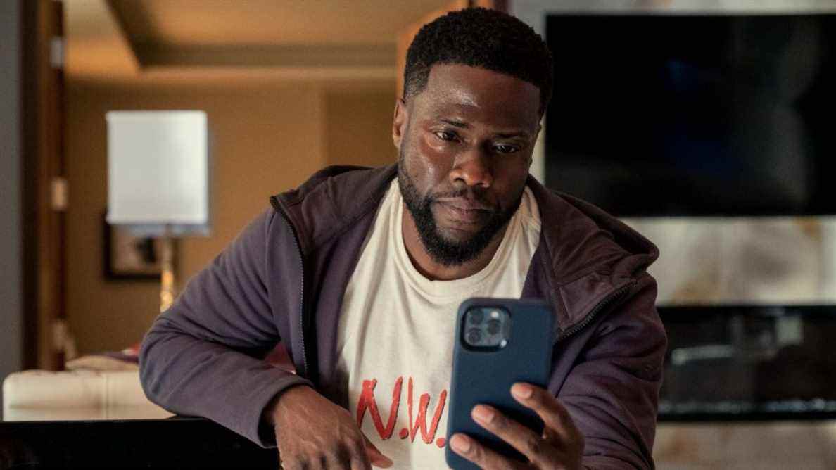 Kevin Hart vient de récapituler ses plus grands moments en 2021, y compris cette drôle d'interview de Don Cheadle
