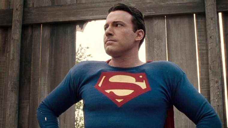 Kevin Smith a écrit un script de la mort de Superman pour Ben Affleck