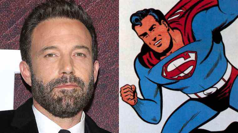 

	
		Kevin Smith se souvient de l'échec de l'écriture du film " Superman " pour Ben Affleck : " Il est construit comme un héros " Le plus populaire doit être lu S'inscrire aux newsletters sur les variétés
	
	
