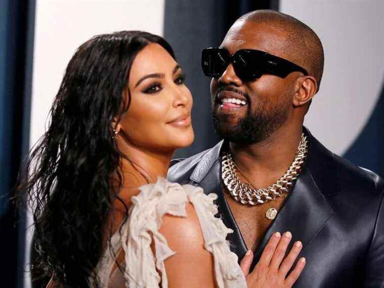 Kim Kardashian West se sent « bouleversée » par les bouffonneries de Kanye West