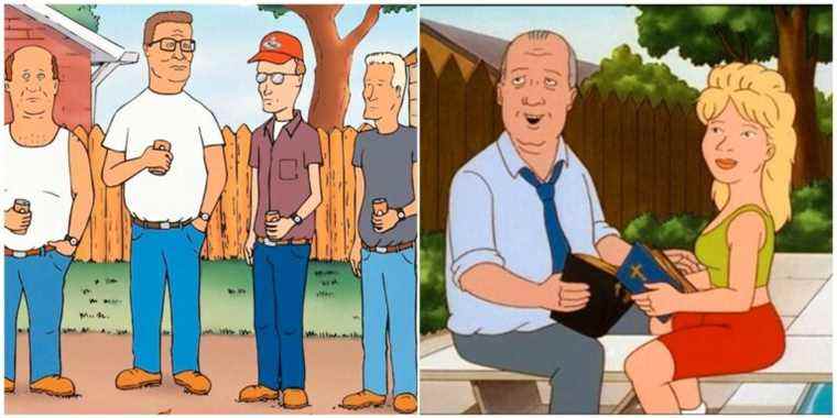 King Of The Hill: 10 personnages mineurs que nous espérons apparaître dans le renouveau
