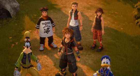 Kingdom Hearts 1-3 va passer via le cloud le 10 février