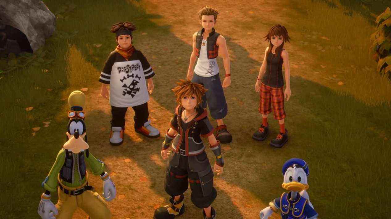 Kingdom Hearts 1-3 va passer via le cloud le 10 février
