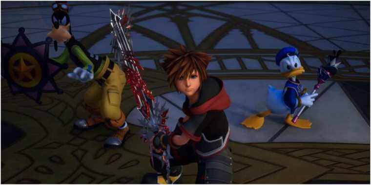 Kingdom Hearts 3: Comment obtenir l'arme Ultima
