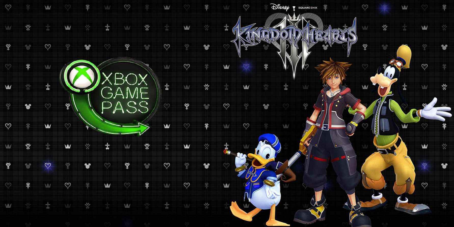 Kingdom Hearts 3 quitte bientôt le Xbox Game Pass
