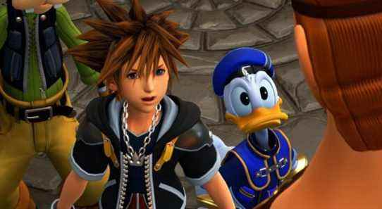 Kingdom Hearts Cloud Collection arrive sur Switch en février, prix révélé