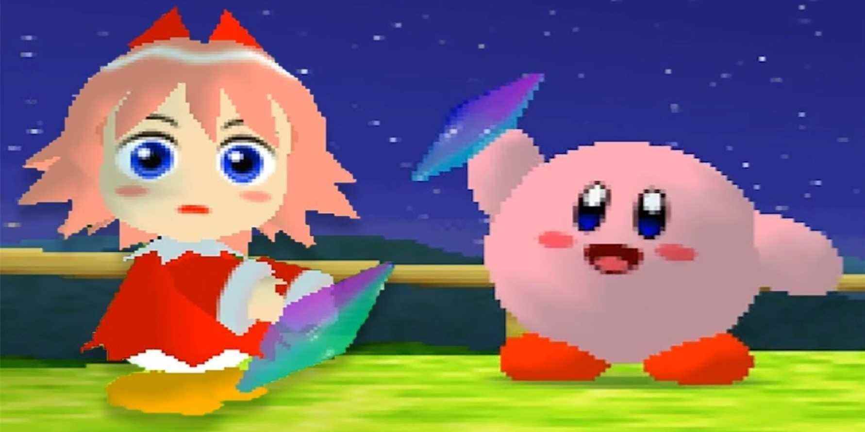 Kirby 64: The Crystal Shards serait un ajout en ligne parfait pour Switch en mars 2022
