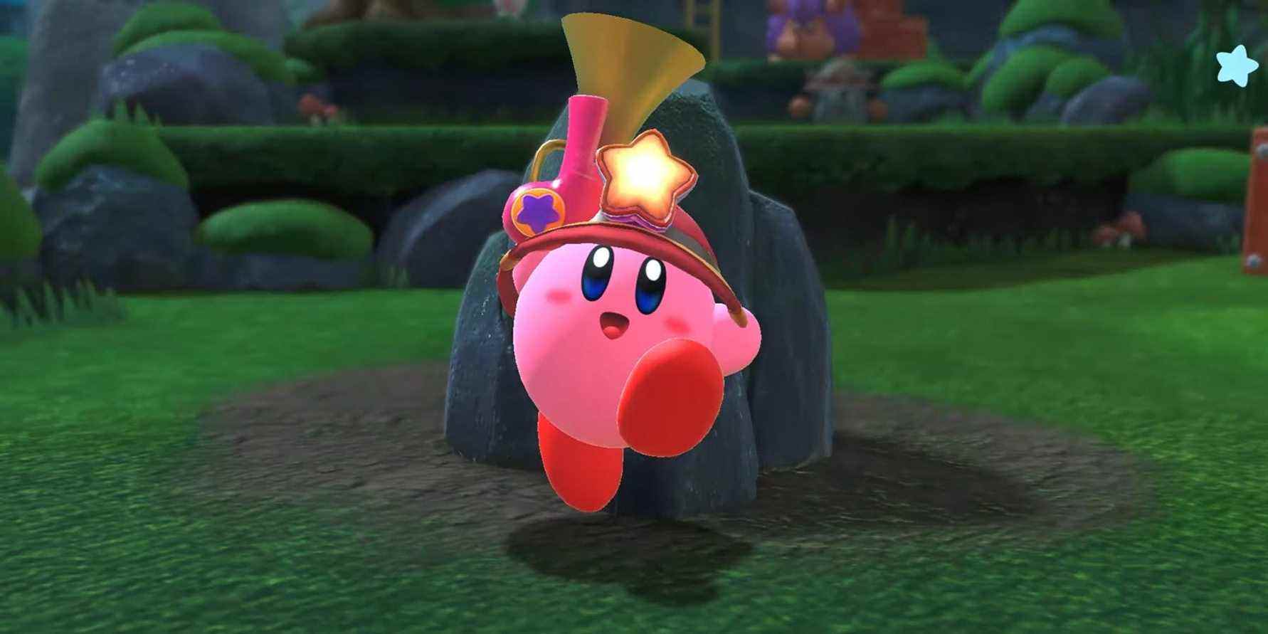 Kirby and the Forgotten Land Trailer révèle la date de sortie
