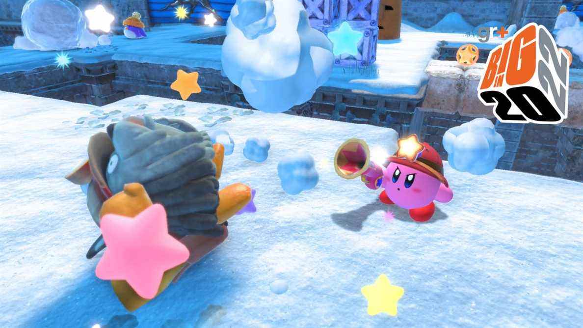 Kirby and the Forgotten Land n'a pas oublié ses racines mais apporte de nouvelles idées passionnantes
