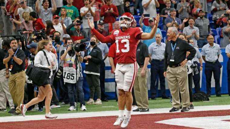 Kirk Herbstreit va faire sauter un joint sur la décision de Caleb Williams d’entrer dans le portail de transfert