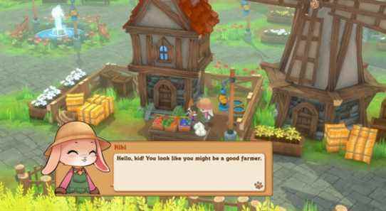 Kitaria Fables, le RPG d'action Stardew avec des chats, est maintenant disponible