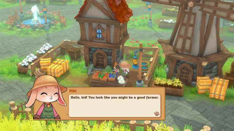     Kitaria Fables, le RPG d'action Stardew avec des chats, est maintenant disponible

