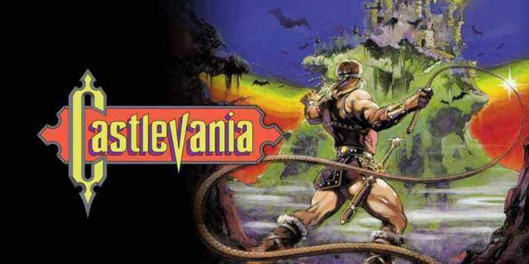 Konami annonce Castlevania NFT pour célébrer son 35e anniversaire
