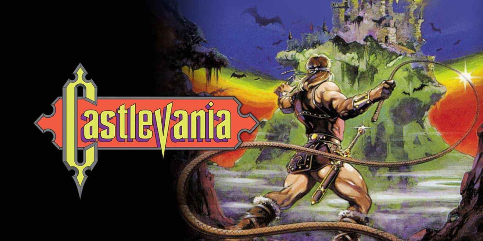 Konami annonce Castlevania NFT pour célébrer son 35e anniversaire
