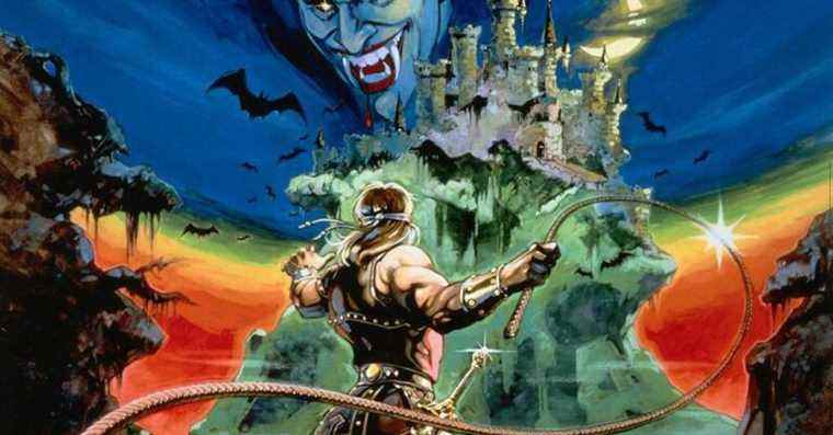 Konami commencera à vendre des NFT pour célébrer le 35e anniversaire de Castlevania
