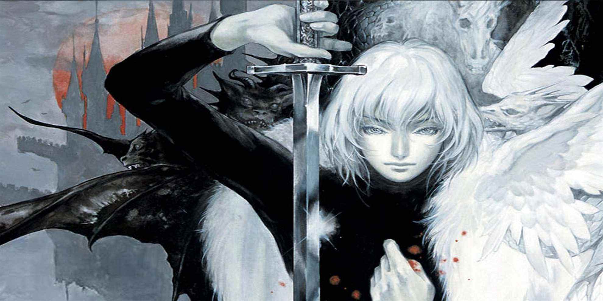 Konami gagne 150 000 $ grâce aux enchères Castlevania NFT 
