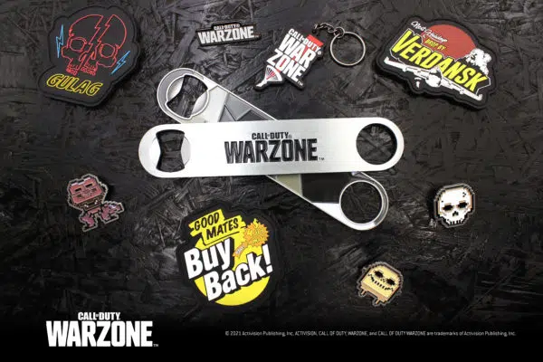 Koyo lancera Call of Duty Vanguard et Warzone Merch & Collectibles