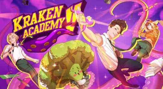 Kraken Academy se dirige vers Switch