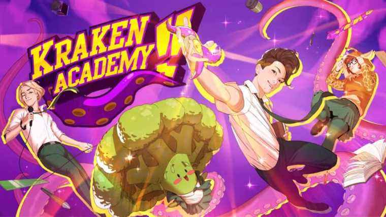 Kraken Academy se dirige vers Switch
