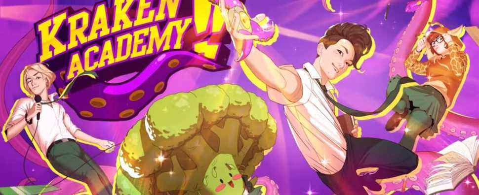 Kraken Academy se dirige vers Switch