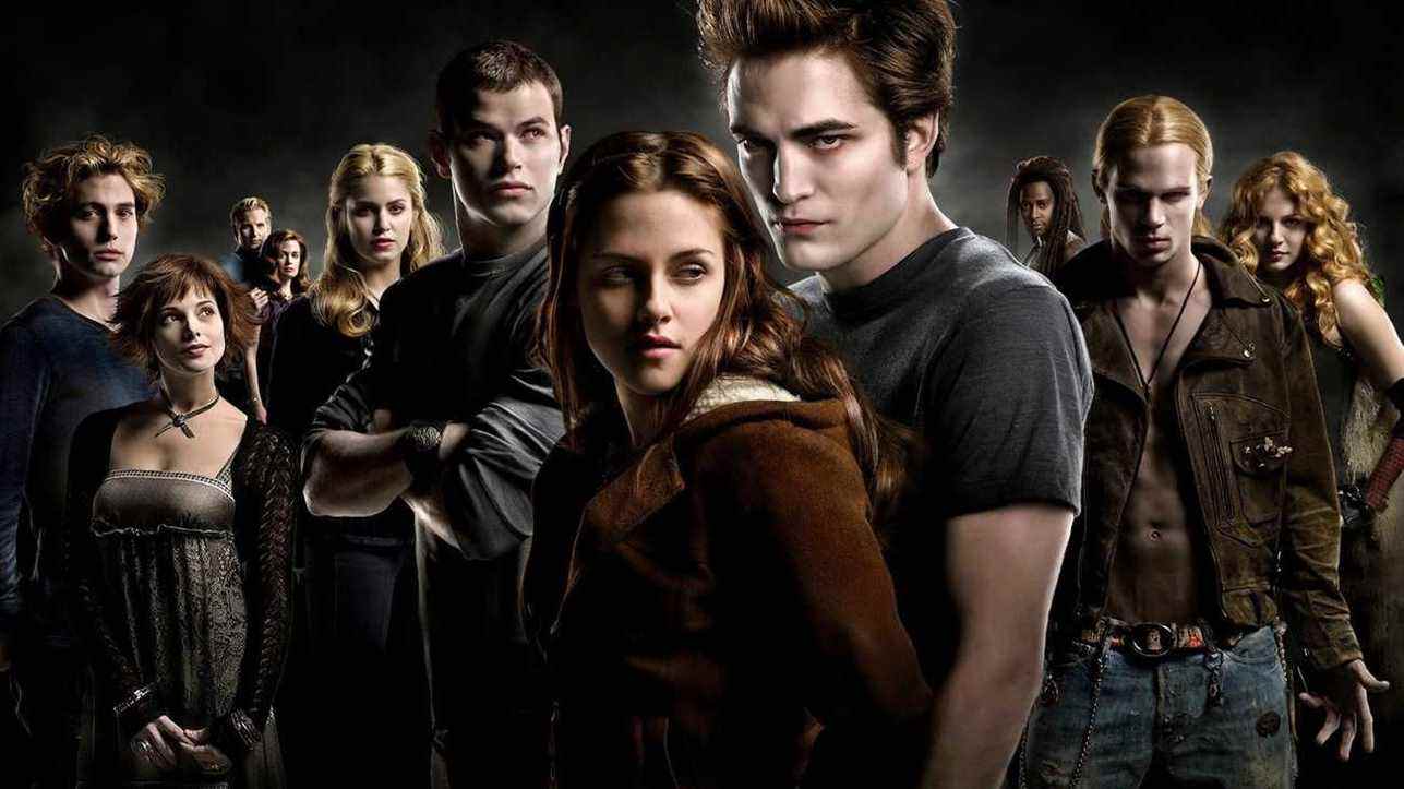 Kristen Stewart revient sur Twilight Saga : 