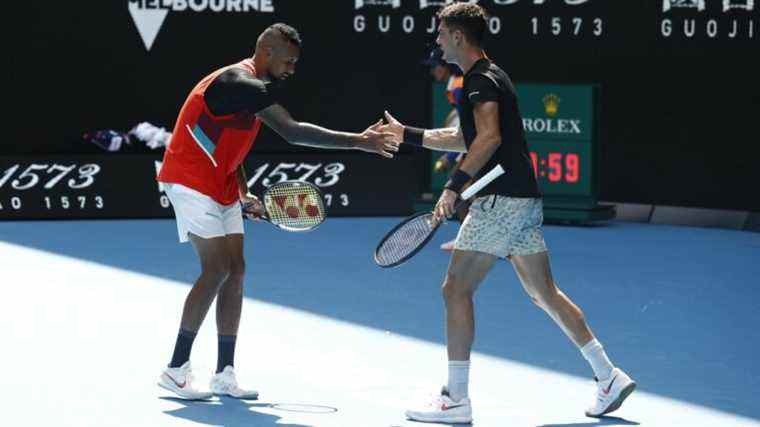 Kyrgios & Kokkinakis vs Purcell & Ebdon en direct: comment regarder la finale du double masculin de l’Open d’Australie en ligne