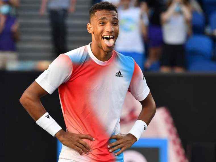 Kyrgios « super fier » de ses performances malgré la défaite ;  Auger-Aliassime passe à autre chose