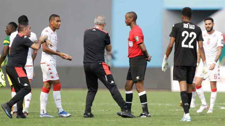 L’AFCON obtient un arbitrage de la CONCACAF