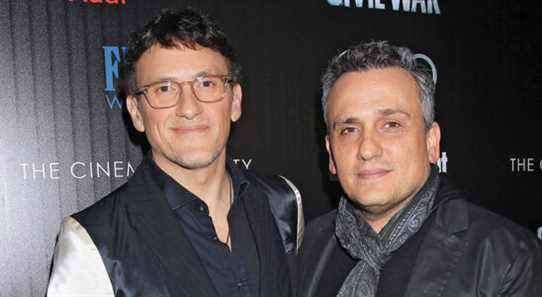 L'AGBO de Joe et Anthony Russo obtient une valorisation de 1,1 milliard de dollars et vend une participation minoritaire à Nexon.