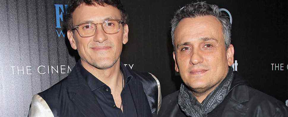 L'AGBO de Joe et Anthony Russo obtient une valorisation de 1,1 milliard de dollars et vend une participation minoritaire à Nexon.