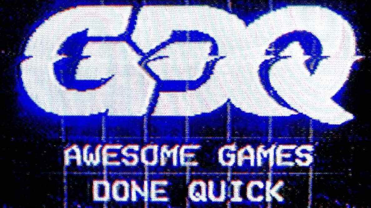 L'AGDQ 2022 lève un record de 3,4 millions de dollars pour une œuvre caritative
