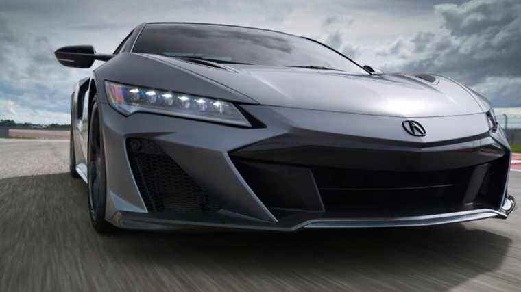 L’Acura NSX Type S arrive en Ohio