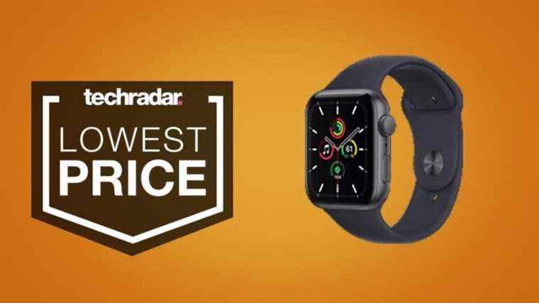 L’Apple Watch SE chute à un prix record dans le cadre d’un accord épique sur Amazon