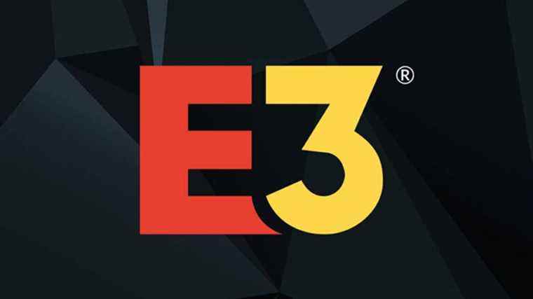 L'E3 exclut un show physique cette année • Eurogamer.net
