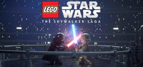 LEGO Star Wars : La saga Skywalker dévoile une nouvelle bande-annonce