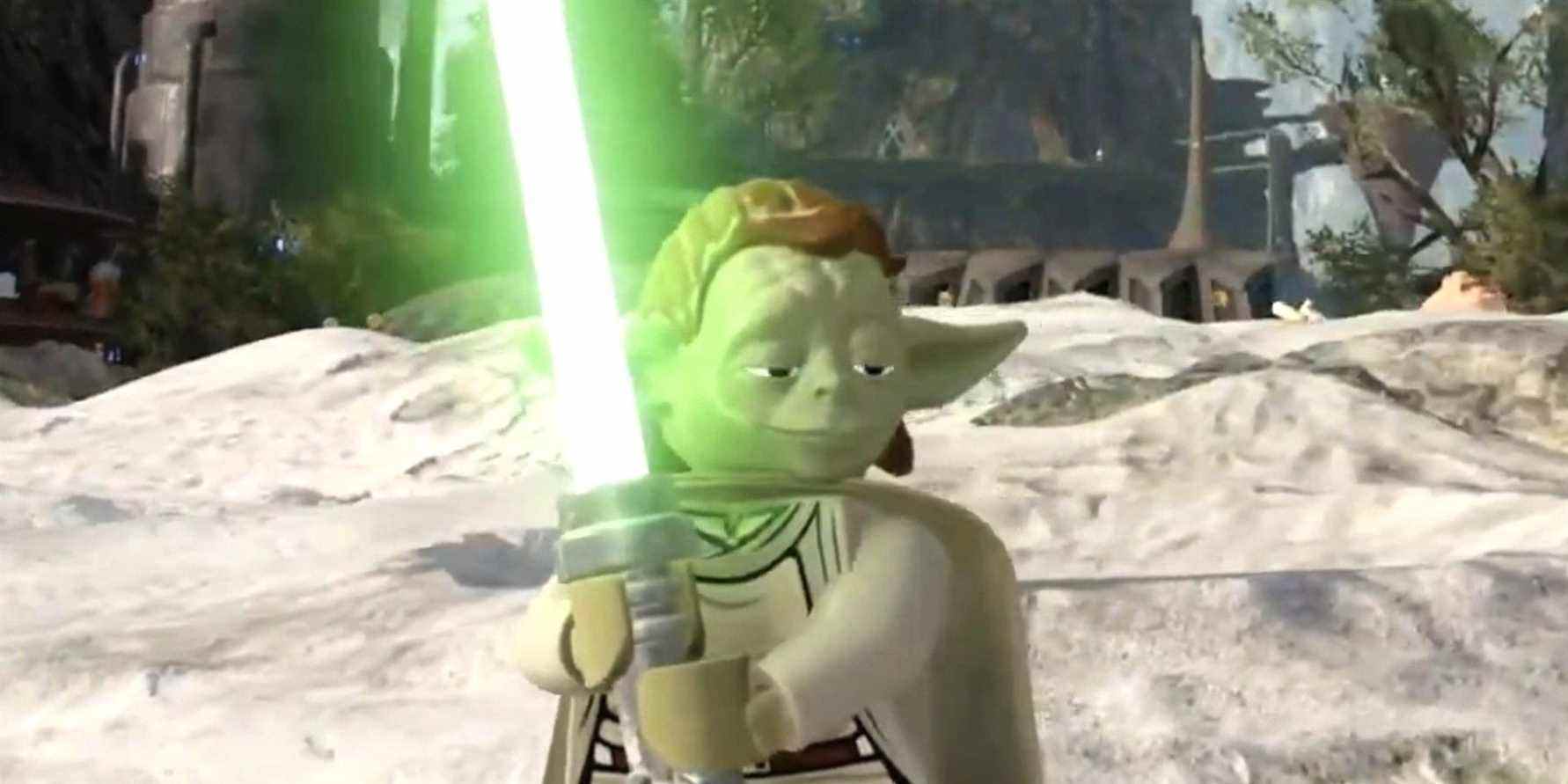 LEGO Star Wars: The Skywalker Saga - Tous les codes de triche repérés dans la nouvelle bande-annonce
