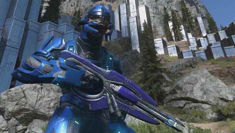 L’IA ennemie de Halo Infinite est absolument délicieuse