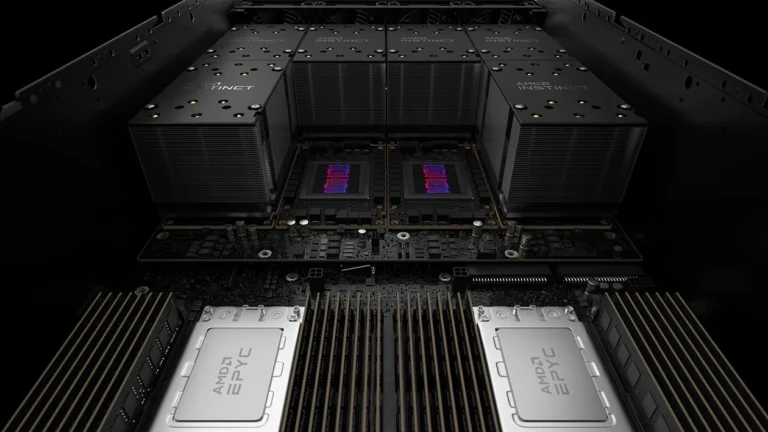 L’ORNL publie un aperçu du système HPC ‘Crusher’ alimenté par AMD : 192 processeurs EPYC ‘Trento’ 64 cœurs, 1536 GPU Instinct MI250X, 40 chevaux PFLOP