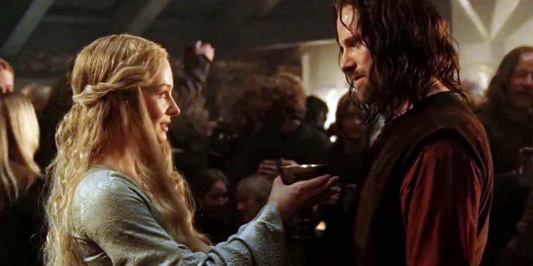 LOTR : Aragorn a-t-il un côté déshonorant après tout ?
